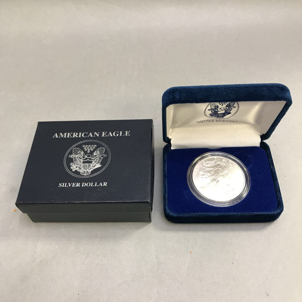 American Eagle 2008 Silver Dollar 1oz