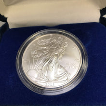 Load image into Gallery viewer, American Eagle 2008 Silver Dollar 1oz
