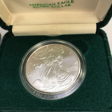 Load image into Gallery viewer, American Eagle 1997 Silver Dollar 1oz
