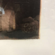 Load image into Gallery viewer, Signed Cheryl Quick Van Dyke Brown Print - Watchworks (22x17)
