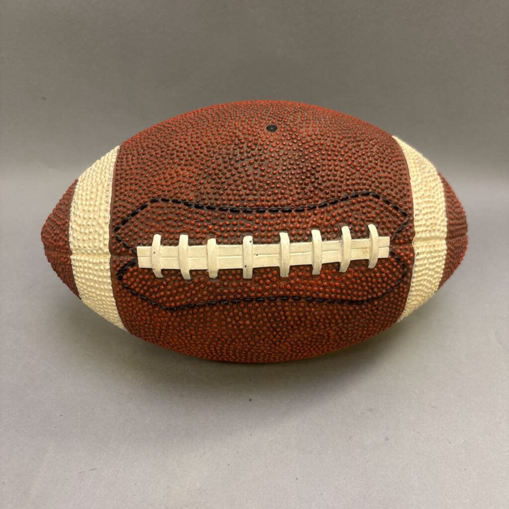 Football Piggy Bank (6x9)
