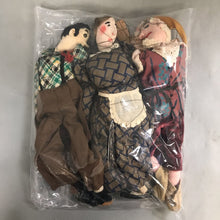 Load image into Gallery viewer, Group of 3 Marionettes (As-Is)
