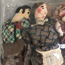 Load image into Gallery viewer, Group of 3 Marionettes (As-Is)
