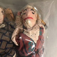 Load image into Gallery viewer, Group of 3 Marionettes (As-Is)
