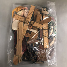 Load image into Gallery viewer, Group of 3 Marionettes (As-Is)

