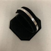 Load image into Gallery viewer, Sterling Quotation Cuff Bracelet &#39;You Are Braver Than You Believe Stronger Than You Seem and Smarter Than You Think&#39;
