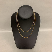 Load image into Gallery viewer, 14K Gold 30&quot; Rope Chain (4.6g)
