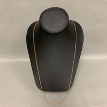 Load image into Gallery viewer, 14K Gold 30&quot; Rope Chain (4.6g)
