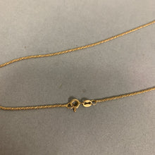 Load image into Gallery viewer, 14K Gold 30&quot; Rope Chain (4.6g)
