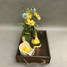 Load image into Gallery viewer, Lemonade Tray Arrangement (14&quot;)
