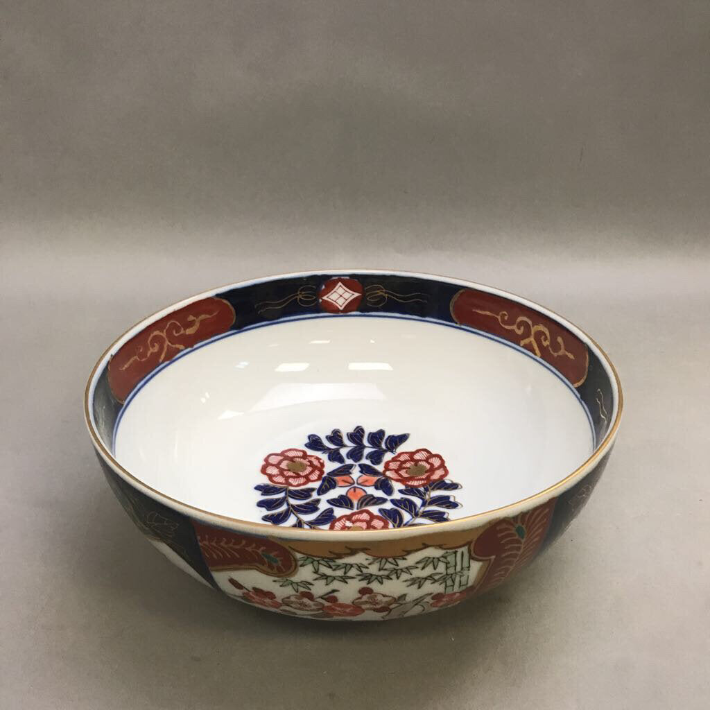 Imari bowl — Vintage Chick Antiques