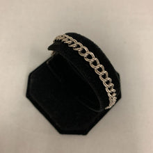 Load image into Gallery viewer, Vintage Sterling Charm Bracelet (8&quot;)
