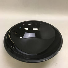 Load image into Gallery viewer, Black Glass Serving Bowl (3x10.25x10.25)
