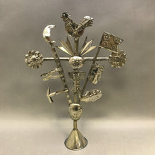 Load image into Gallery viewer, Peruvian Metalcraft Decorative Weathervane (17&quot;)
