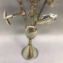Load image into Gallery viewer, Peruvian Metalcraft Decorative Weathervane (17&quot;)
