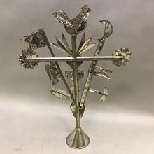 Load image into Gallery viewer, Peruvian Metalcraft Decorative Weathervane (17&quot;)
