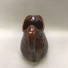 Load image into Gallery viewer, Small Glazed Stoneware Pitcher / Creamer (~5.5&quot;)
