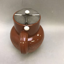 Load image into Gallery viewer, Lovatt Langley Stoneware Pottery Pitcher w/ Lid (~6&quot;)
