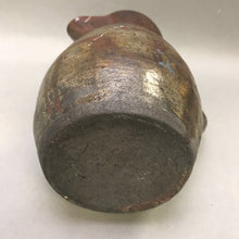 Load image into Gallery viewer, Antique Primitive Pottery Pitcher Jug (8&quot;)
