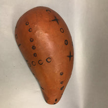 Load image into Gallery viewer, Dried Gourd Bowl / Wall Hanging (~11x6x3.5)
