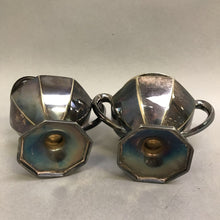Load image into Gallery viewer, Superior Silverplate Cream Pitcher &amp; Sugar Bowl Set (~3.5&quot;)
