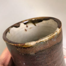 Load image into Gallery viewer, Homemade Pottery Pencil Holder / Vase (5.25&quot;)
