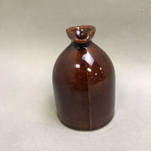 Load image into Gallery viewer, Small Stoneware Syrup Pitcher (4.5&quot;)
