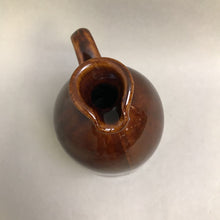 Load image into Gallery viewer, Small Stoneware Syrup Pitcher (4.5&quot;)
