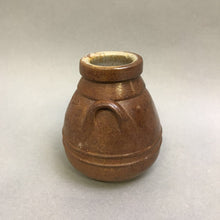 Load image into Gallery viewer, V. Benoist Salt-Slazed Stoneware Pot (3.5&quot;)
