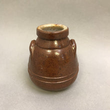Load image into Gallery viewer, V. Benoist Salt-Slazed Stoneware Pot (3.5&quot;)
