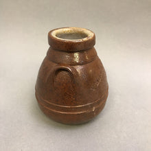 Load image into Gallery viewer, V. Benoist Salt-Slazed Stoneware Pot (3.5&quot;)
