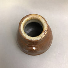 Load image into Gallery viewer, V. Benoist Salt-Slazed Stoneware Pot (3.5&quot;)
