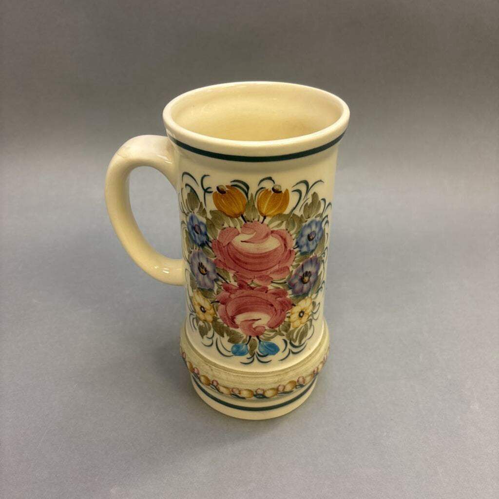 ZF Kolo Hand Painted Mug (8