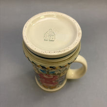 Load image into Gallery viewer, ZF Kolo Hand Painted Mug (8&quot;)
