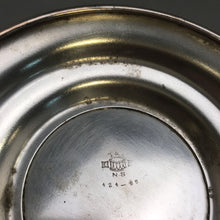 Load image into Gallery viewer, Silverplate Over Nickel Large Hammered Water Pitcher (8&quot;)

