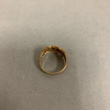 Load image into Gallery viewer, 10K Black Hills Gold Ring sz 6.5 (3.9g)
