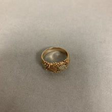 Load image into Gallery viewer, 10K Black Hills Gold Ring sz 6.5 (3.9g)
