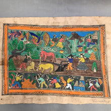 Load image into Gallery viewer, Mexican Folk Art (~23x16)

