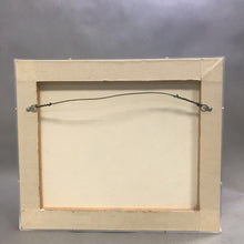 Load image into Gallery viewer, Paper Mache Woman&#39;s Face Shadow Box (17x20)
