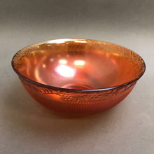 Load image into Gallery viewer, Imperial Sunset Orange Glass Bowl (3x7x7)
