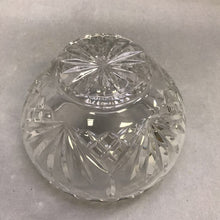 Load image into Gallery viewer, Clear Crystal Bowl (~5x6.5x6.5)
