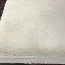 Load image into Gallery viewer, Queen/Full Hand Made Multicolored Quilt (88x90)
