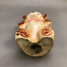 Load image into Gallery viewer, Vintage Bear Piggy Bank (7&quot;)
