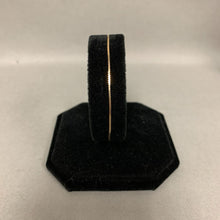 Load image into Gallery viewer, 14K Gold Flat Chain 7" Bracelet (0.6g)
