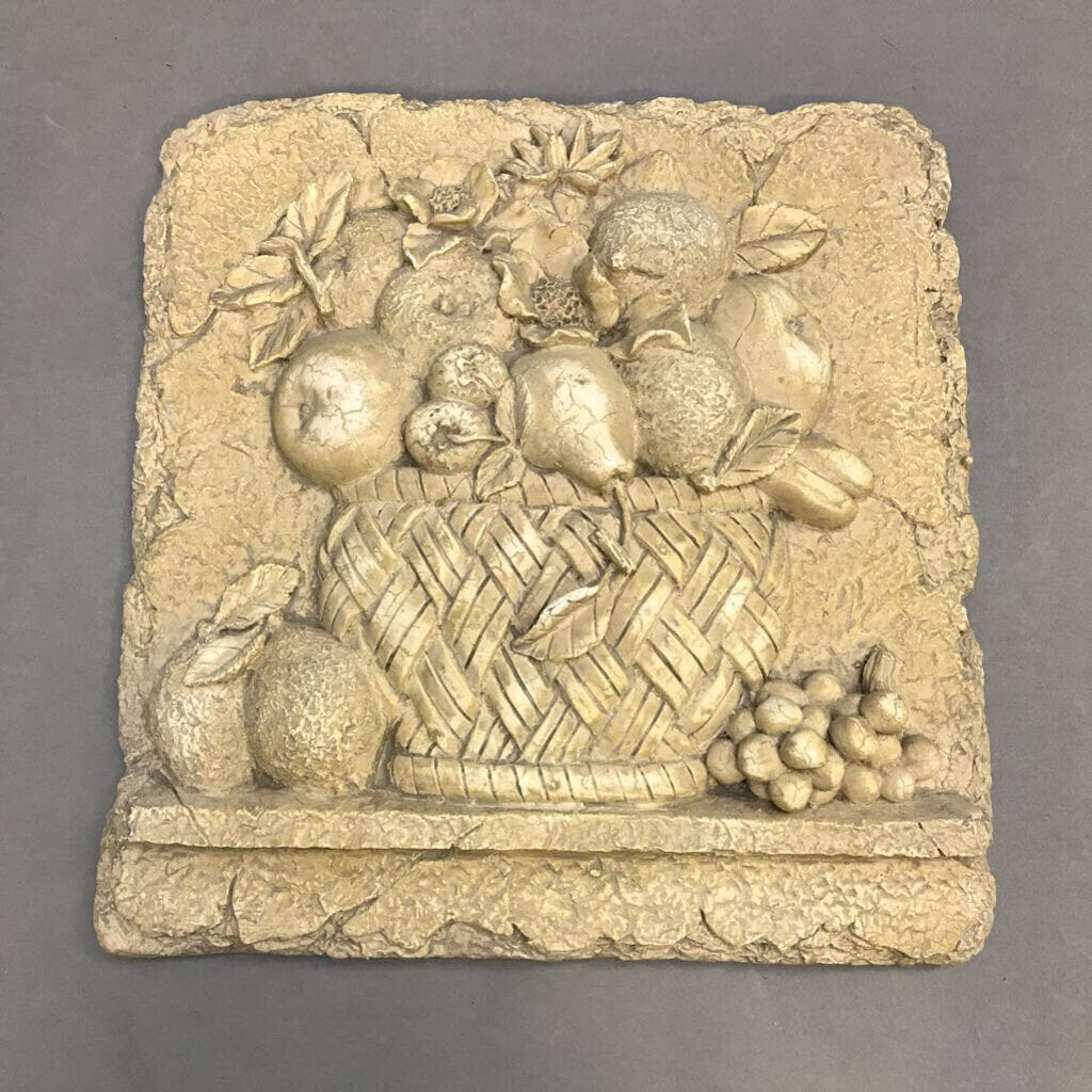 Fruit Resin Wall Art (11x10)