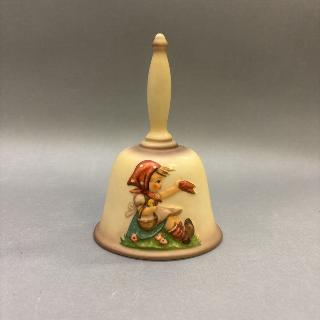Hummel #701 Second Edition Annual Bell (6