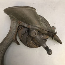 Load image into Gallery viewer, Enterprise Cast Iron Cherry Pitter (13.5x9)
