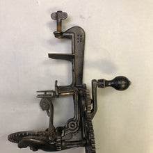 Load image into Gallery viewer, Goodell Co. Cast Iron Apple Peeler (~12x8x4)
