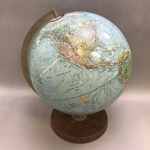 Load image into Gallery viewer, Vintage 1970s Replogle Globe (~16&quot;) (As-Is)
