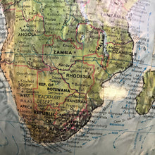 Load image into Gallery viewer, Vintage 1970s Replogle Globe (~16&quot;) (As-Is)
